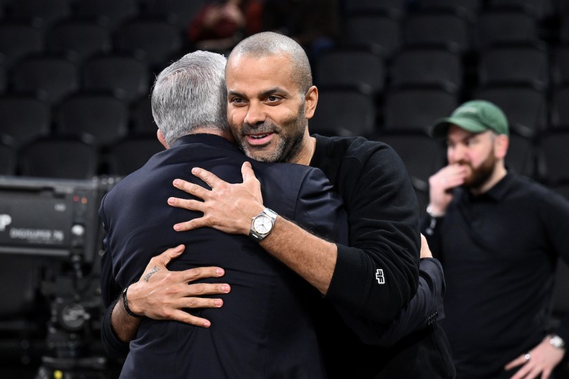 Tony Parker
