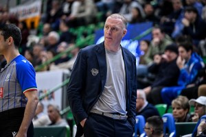 Veljko Mrsic: Abbiamo giocato una buona partita