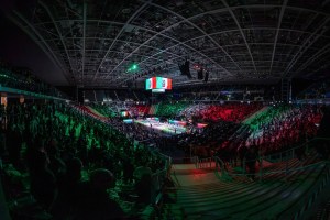 12597 spettatori per la giornata di domenica della Frecciarossa Final Eight 2026