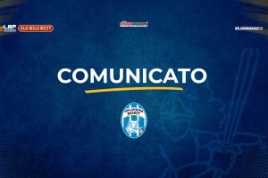 L’annuncio: Capo d’Orlando-Treviglio si giocherà a porte chiuse