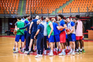 World Cup 2027 Qualifiers. Azzurri a Livorno. Si aggregano Mannion, Tonut e Flaccadori