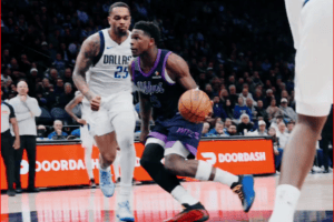 Timberwolves: Anthony Edwards (knee) to be re-evaluated in 1–2 weeks