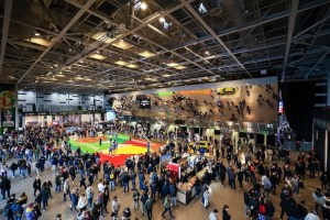 Frecciarossa Final Eight 2026: ecco il ricco programma previsto oggi nel Foyer dell’Inalpi Arena