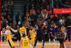 Cavaliers Trade De’Andre Hunter to Kings in Three-Team Deal