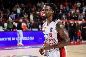 LBA Round 20 MVP: Ike Iroegbu, Openjobmetis Varese