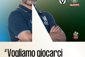 Magro: “Vogliamo giocarci le nostre chance”