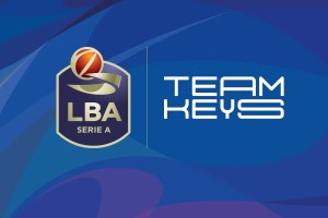 La Lega Basket Serie A accelera sull’innovazione e rafforza una partnership strategica con TeamKeys