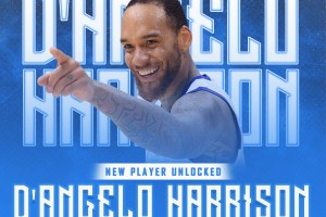 Pallacanestro Roseto piazza il colpo: ufficiale la firma di D’Angelo Harrison