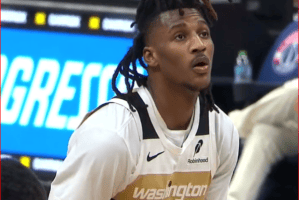Wizards Convert Jamir Watkins to Standard Two-Year Deal