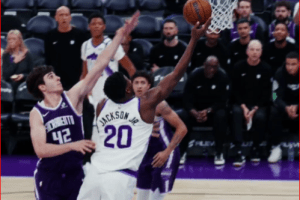 Jazz: Intervento riuscito per Jaren Jackson Jr.