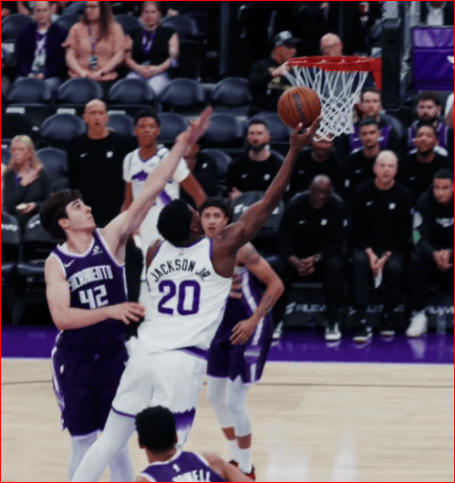 jaren jackson jr