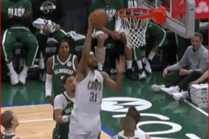 Jarrett Allen: “Qualsiasi big man sarebbe felice di giocare con James Harden”