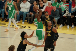 LeBron: “Jaylen Brown merita di entrare nel discorso per il premio di MVP”