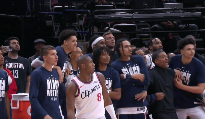 los angeles clippers