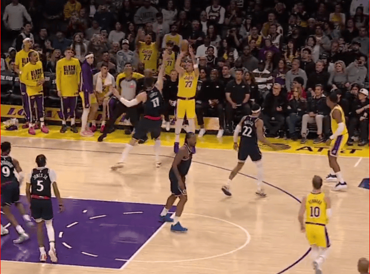 doncic reaves