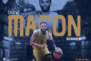 Dinamo Sassari: ecco Daryl Macon in azione