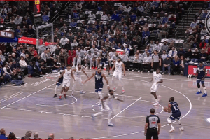 Mike Conley Returns to Timberwolves
