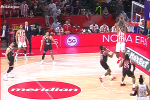 25-6 nel quarto periodo, la Stella Rossa costringe l’Hapoel Tel Aviv alla sconfitta