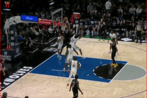 Timberwolves, Finch esalta Rudy Gobert: “È destinato alla Hall of Fame, per noi è fondamentale”