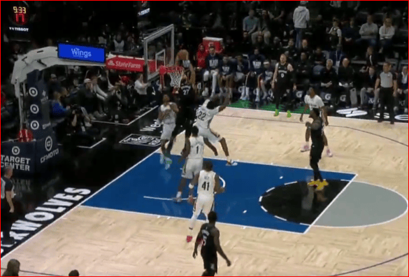 gobert timberwolves
