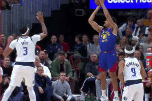 Spencer Jones Signs Two-Year, $12 Million Offer Sheet With Thunder