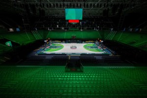 All’Inalpi Arena un parquet celebrativo per la 50ª edizione della Coppa Italia