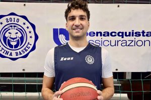 Benacquista Latina, Vincenzo Taddeo è un nuovo giocatore nerazzurro