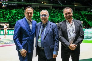 L’incontro tra il Presidente di LBA e le Istituzioni della Regione
