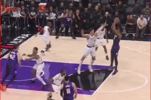 Kings Lose De’Andre Hunter for the Season