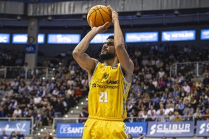 Dreamland Gran Canaria, Louis Labeyrie to leave the club and join SIG Strasbourg