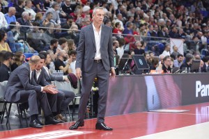 Maccabi, Kattash: “Milano squadra di qualità, gli ultimi 10 giorni vissuti non ci hanno aiutato”