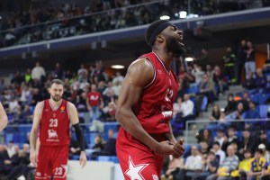 EuroLeague, Olimpia Milano-Maccabi Tel Aviv: il tabellino statistico