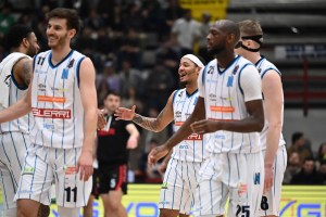 Guerri Napoli: il +29 contro Varese è il terzo miglior scarto nella storia del club in Serie A