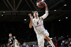 Real Madrid, Abalde: “Virtus Bologna squadra pericolosa con giocatori chiave in vari ruoli”