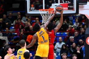 Olimpia Milano Monitoring Jaylen Hoard for Next Season