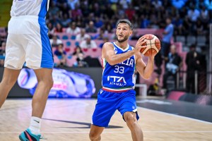 Napoli Basketball, in dirittura d’arrivo la trattativa per Marco Spissu