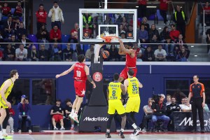 Olimpia Milano, Nebo: “Playoff? Se lottiamo così, abbiamo ottime possibilità”