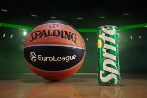 EuroLeague, accordo pluriennale con Coca-Cola: Sprite sarà official partner dal 2026-27