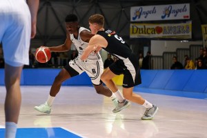 Al PalaDozza di Bologna dal 13 al 15 marzo l’Adidas NextGen Qualifying Tournament di EuroLeague