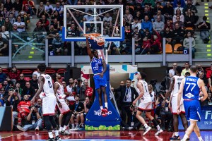 Niang da career high e l’Italia concede il bis, Gran Bretagna battuta 84-75