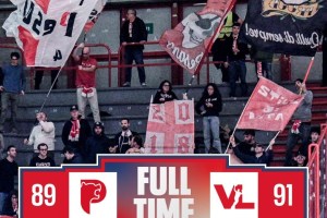 Pesaro passa a Pistoia con il sangue freddo delle grandi