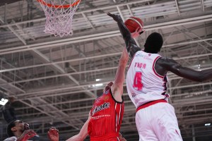 Domani sera al PalaBigi arriva Murcia, Priftis: Giocheremo contro i favoriti per la vittoria finale