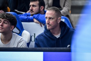 Achille Polonara diventa allenatore: l’inizio di un nuovo capitolo nel mondo del basket