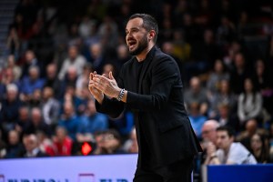 Apu Udine, coach Vertemati soddisfatto del roster: “Ritengo sia stato fatto il massimo”