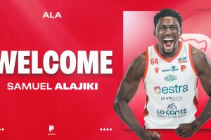 Estra Pistoia annuncia la firma di Samuel Alajiki