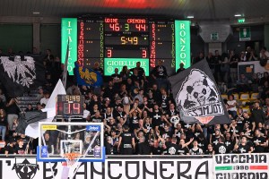 Apu Udine: Verso l’Olimpia Milano con il sostegno dei nostri tifosi