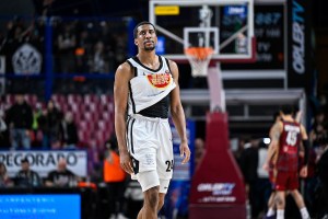 Apu Udine: Aubrey Dawkins in uscita
