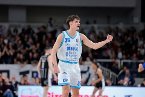 Pallacanestro Reggiana, Riccardo Visconti arriva dopo l’infortunio di Woldetensae