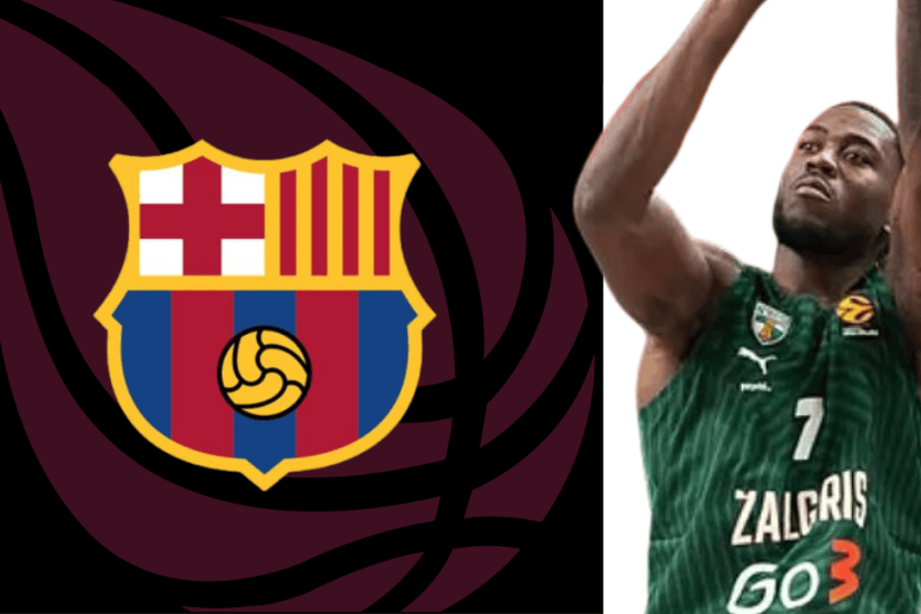 Moses Wright Barcelona