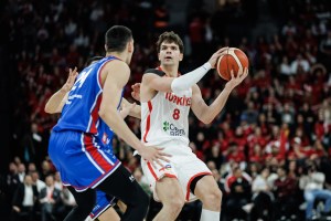 Tarik Biberovic-Dallas move to bring Fenerbahce around €2 million